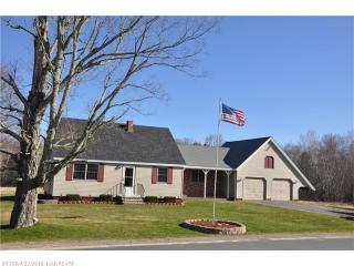 467 Hudson Hill Rd, Hudson, ME 04449 exterior