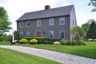 72 Pie Hill Rd, Goshen, CT 06756 exterior