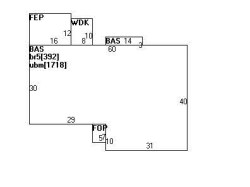 24 Farina Rd, Newton, MA 02459 floor plan