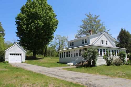 136 Elm St, Parsonsfield, ME 04047 exterior