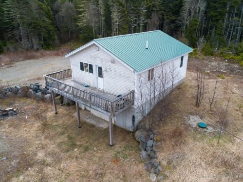 147 Destiny Bay Rd, Cutler, ME 04626 exterior