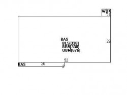 31 Anthony Rd, Newton, MA 02460 floor plan
