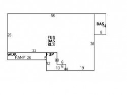 15 Cheswick Rd, Newton, MA 02466 floor plan