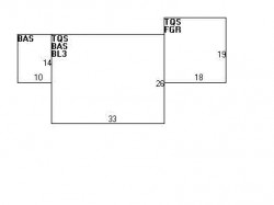 39 Solon St, Newton, MA 02461 floor plan