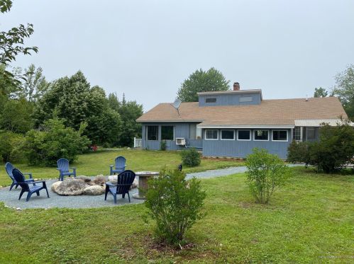 361 Turkey Farm Ln, Blue Hill, ME 04614 exterior