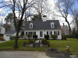 16 Plimpton Rd, Newton, MA 02465 exterior