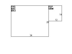 32 Larkin Rd, Newton, MA 02465 floor plan