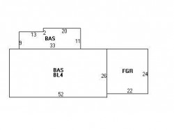 5 Wiswall Rd, Newton, MA 02459 floor plan