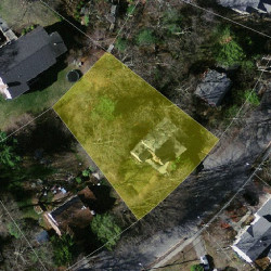 45 Wiswall Rd, Newton, MA 02459 aerial view