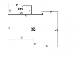 1488 Commonwealth Ave, Newton, MA 02465 floor plan