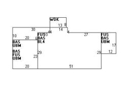 72 Louise Rd, Boston, MA 02467 floor plan