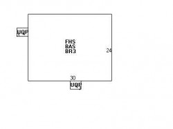 73 Clearwater Rd, Newton, MA 02462 floor plan