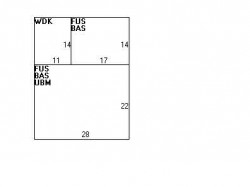 37 Roosevelt Rd, Newton, MA 02459 floor plan