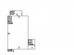 21 Jackson Ter, Newton, MA 02458 floor plan