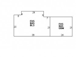 82 Bullough Park, Newton, MA 02460 floor plan