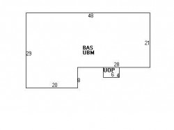 144 Newtonville Ave, Newton, MA 02458 floor plan