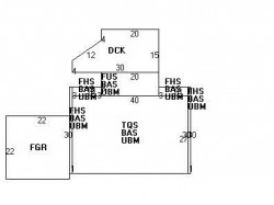 115 Rowe St, Newton, MA 02466 floor plan