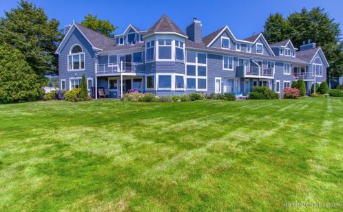 64 Mcfarland Point Dr, Boothbay Harbor, ME 04538 exterior