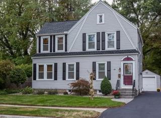 66 Roosevelt Ave, Springfield, MA 01118 exterior