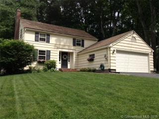 168 Belridge Rd, Bristol, CT 06010 exterior