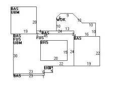 29 Dorcar Rd, Newton, MA 02459 floor plan