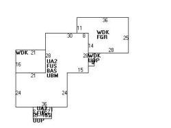 37 Endicott St, Newton, MA 02461 floor plan