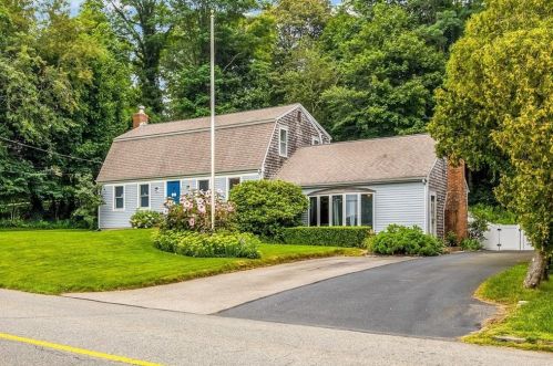 10 Clifford Rd, Plymouth, MA 02360 exterior