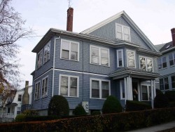 24 Ricker Rd, Newton, MA 02458 exterior
