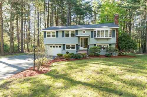 5 Balmoral Dr, Billerica, MA 01862 exterior