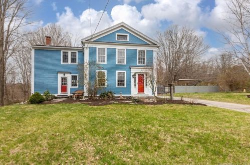 151 Olenick Rd, Exeter, CT 06249 exterior