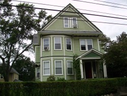 187 Auburndale Ave, Newton, MA 02466 exterior