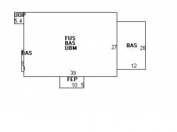 114 Albemarle Rd, Newton, MA 02460 floor plan