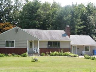 497 Purdy Hill Rd, Upper-Stepney, CT 06468 exterior