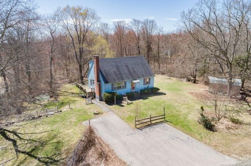 99 Clark Hill Rd, East Hampton, CT 06424 exterior