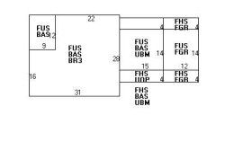 131 Annawan Rd, Newton, MA 02468 floor plan