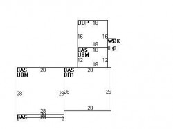 30 Winston Rd, Newton, MA 02459 floor plan