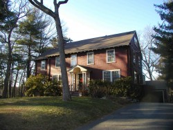 150 Collins Rd, Newton, MA 02468 exterior