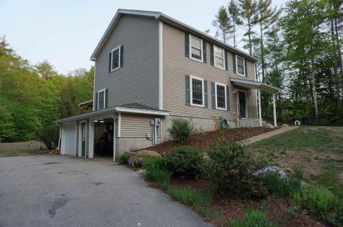 43 Cross Rd, Chichester, NH 03258 exterior