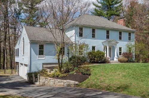 19 Blanchard Rd, Harvard, MA 01451 exterior