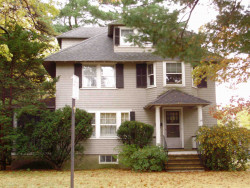 156 Woodward St, Newton, MA 02461 exterior