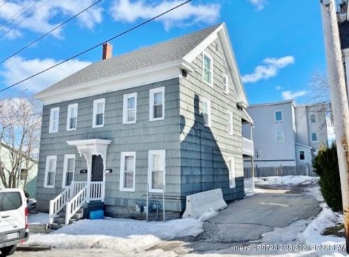 71 High St, Biddeford, ME 04005 exterior