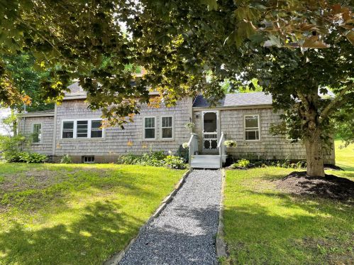 755 Boothbay Rd, Edgecomb, ME 04556 exterior