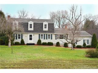 32 Winwood Cir, Somers, CT 06071 exterior