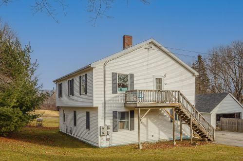 201 Talbot Ave, Rockland, ME 04841 exterior