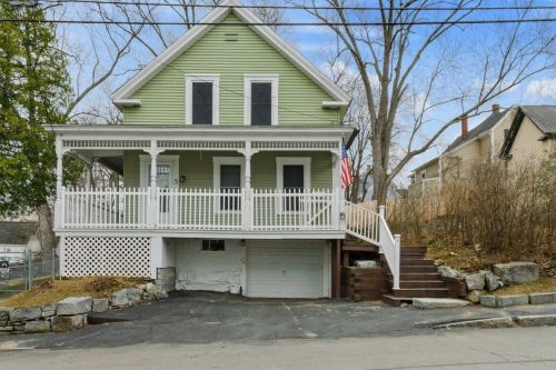 3 Highland St, Concord, NH 03301 exterior