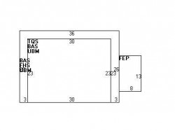 1144 Boylston St, Newton, MA 02464 floor plan