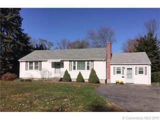 4 Malone Dr, Bloomfield, CT 06002 exterior
