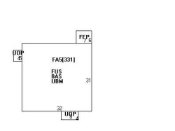 156 River St, Newton, MA 02465 floor plan