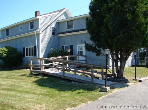 118 Wilson District Rd, Harrington, ME 04643 exterior