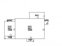 11 Prospect Ter, Newton, MA 02460 floor plan